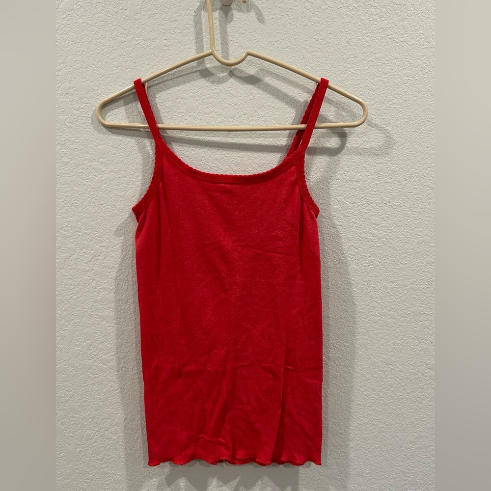 BCG tank size small